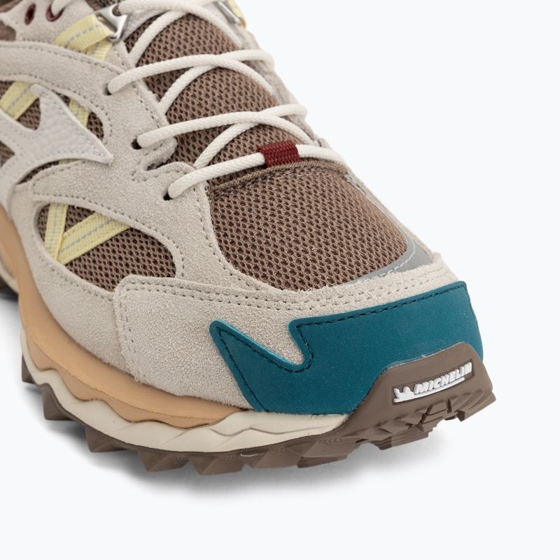 Обувки Mizuno Wave Mujin TL fossil/snow white/summer sand 7
