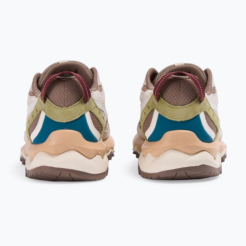 Обувки Mizuno Wave Mujin TL fossil/snow white/summer sand 3