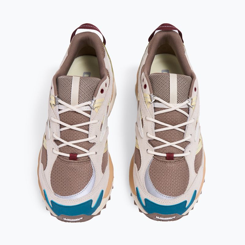 Обувки Mizuno Wave Mujin TL fossil/snow white/summer sand 4