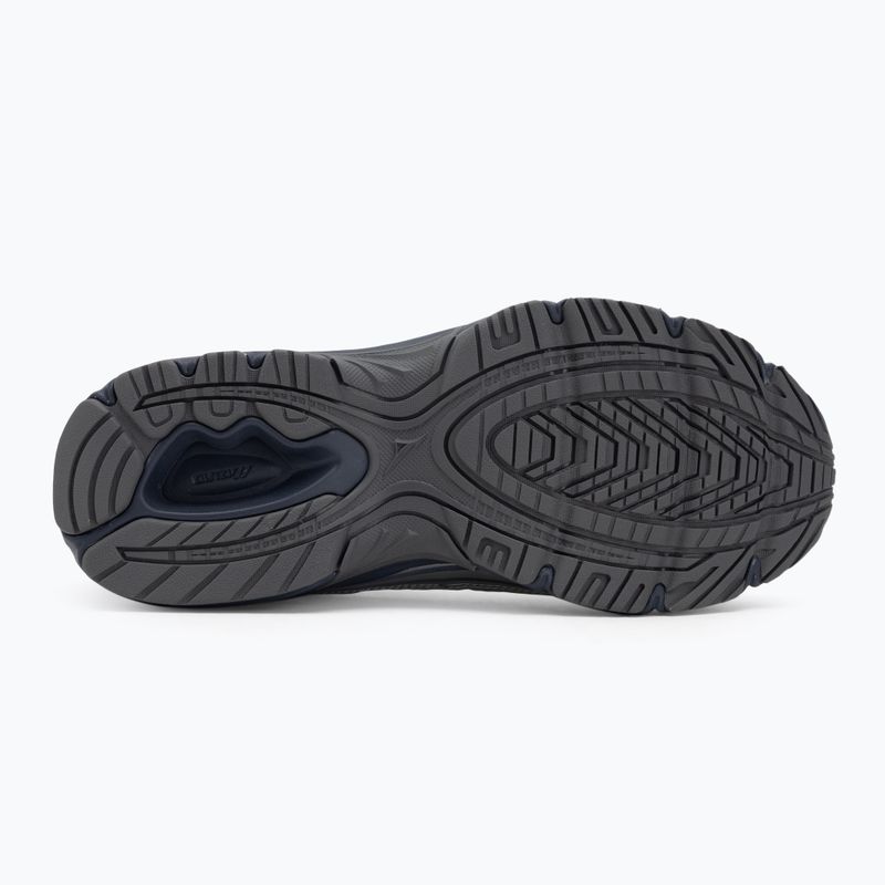 Мъжки обувки Mizuno MXR silver/silver/nimbus cloud 4