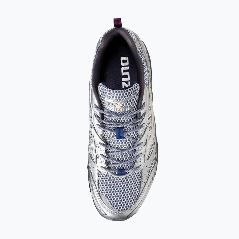 Мъжки обувки Mizuno MXR silver/silver/nimbus cloud 12