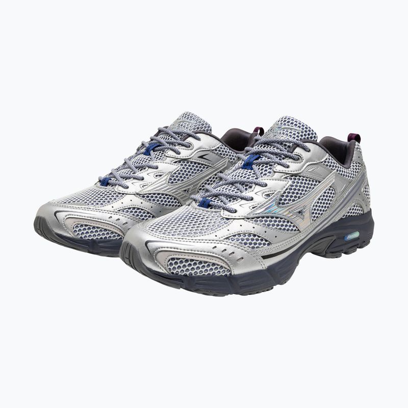 Мъжки обувки Mizuno MXR silver/silver/nimbus cloud 13