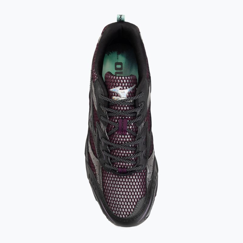 Мъжки обувки Mizuno Mxr black/black/valerian 5