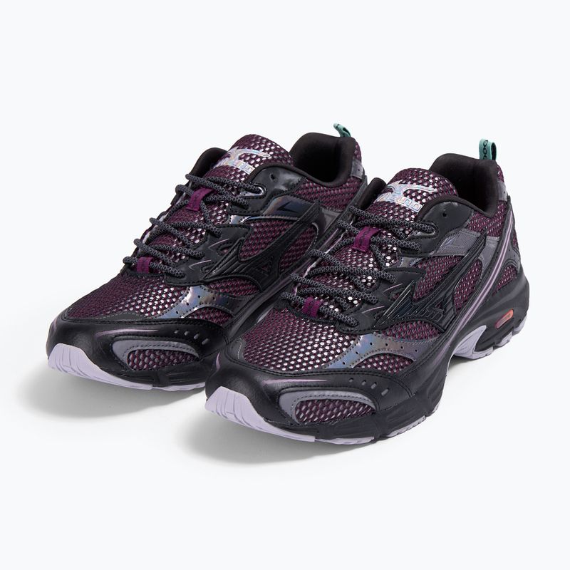 Мъжки обувки Mizuno Mxr black/black/valerian 2