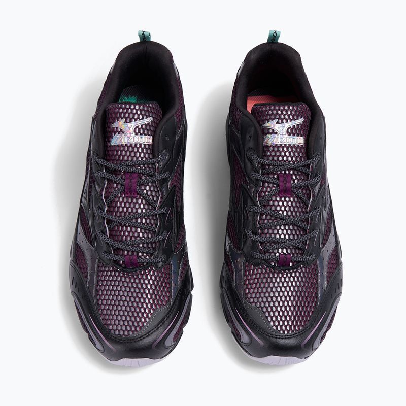 Мъжки обувки Mizuno Mxr black/black/valerian 4
