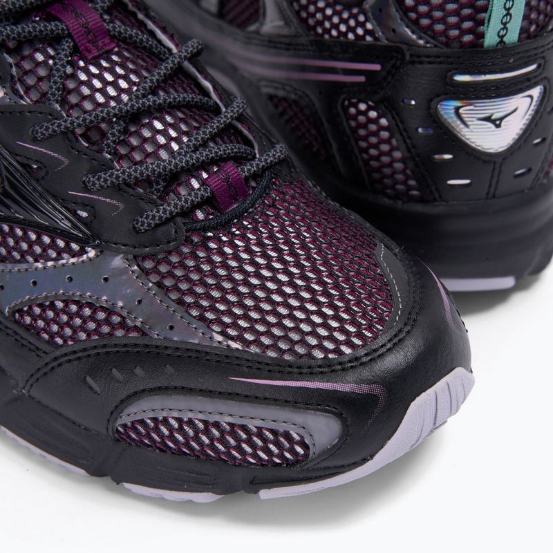 Мъжки обувки Mizuno Mxr black/black/valerian 5