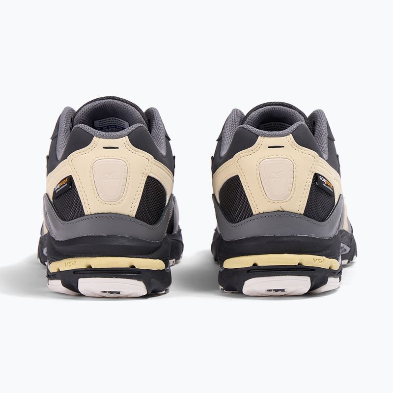 Мъжки обувки Mizuno Wave Rider 10 Cordura black sand/quiet shade/banana crape 3