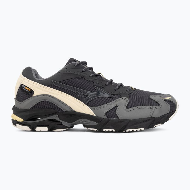 Мъжки обувки Mizuno Wave Rider 10 Cordura black sand/quiet shade/banana crape 2