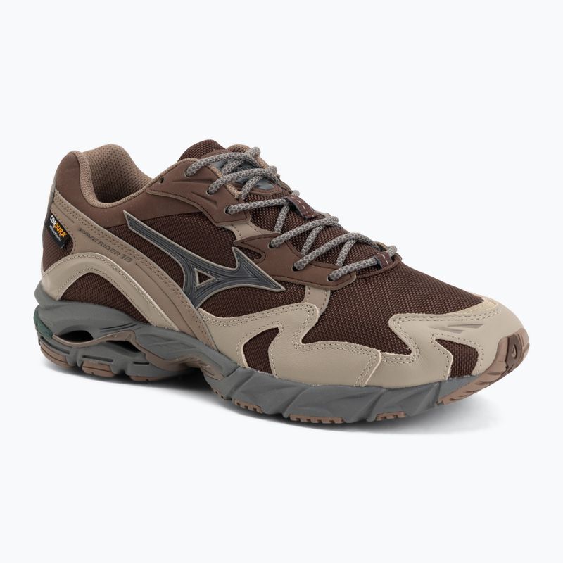 Обувки Mizuno Wave Rider 10 Cordura chicory coffee/vintage khaki/fossil