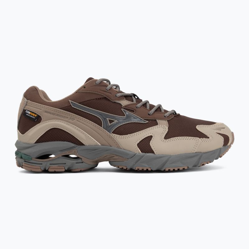 Обувки Mizuno Wave Rider 10 Cordura chicory coffee/vintage khaki/fossil 2