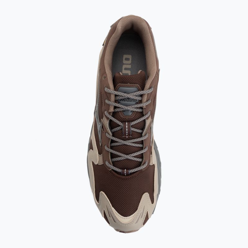 Обувки Mizuno Wave Rider 10 Cordura chicory coffee/vintage khaki/fossil 5