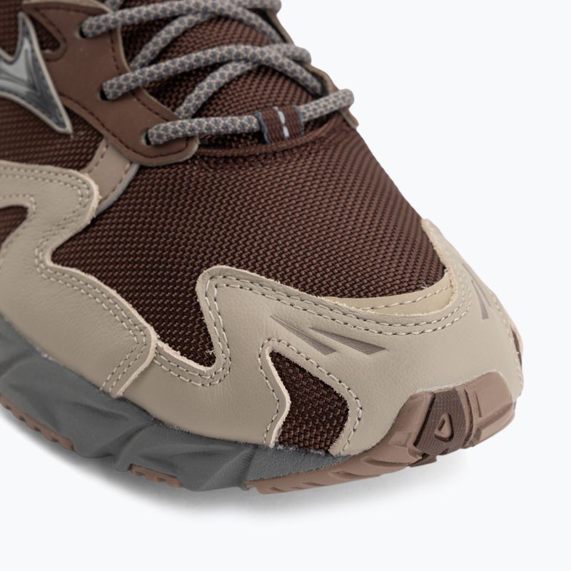 Обувки Mizuno Wave Rider 10 Cordura chicory coffee/vintage khaki/fossil 7