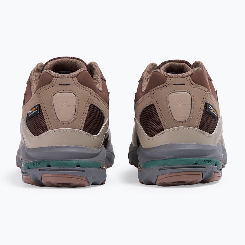 Обувки Mizuno Wave Rider 10 Cordura chicory coffee/vintage khaki/fossil 2