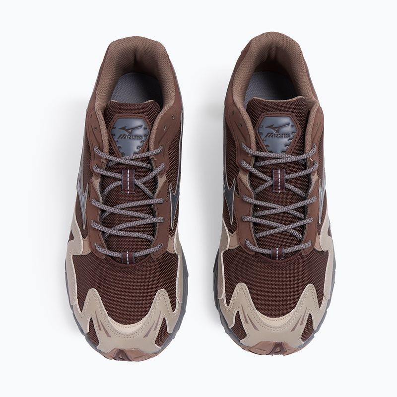 Обувки Mizuno Wave Rider 10 Cordura chicory coffee/vintage khaki/fossil 3