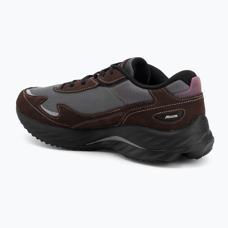 Мъжки обувки Mizuno Wave Rider β quiet shade/black/mole 3