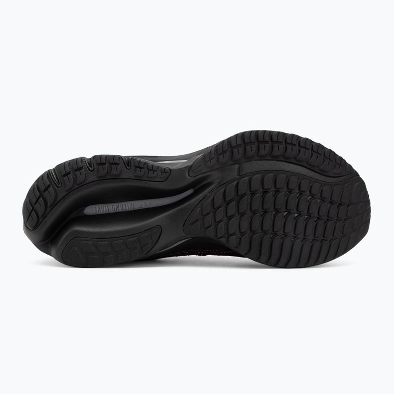 Мъжки обувки Mizuno Wave Rider β quiet shade/black/mole 4