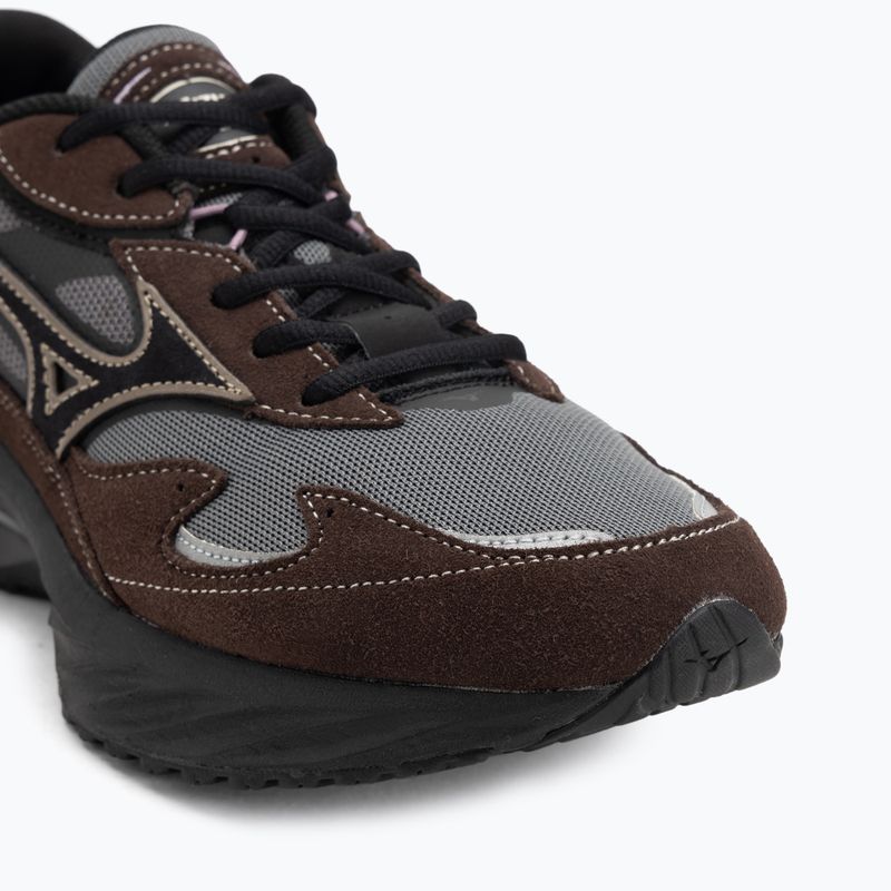 Мъжки обувки Mizuno Wave Rider β quiet shade/black/mole 7