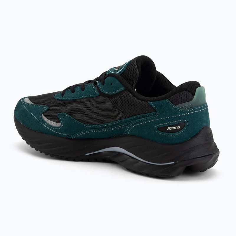 Мъжки обувки Mizuno Wave Rider β black sand/black/deep teal 3
