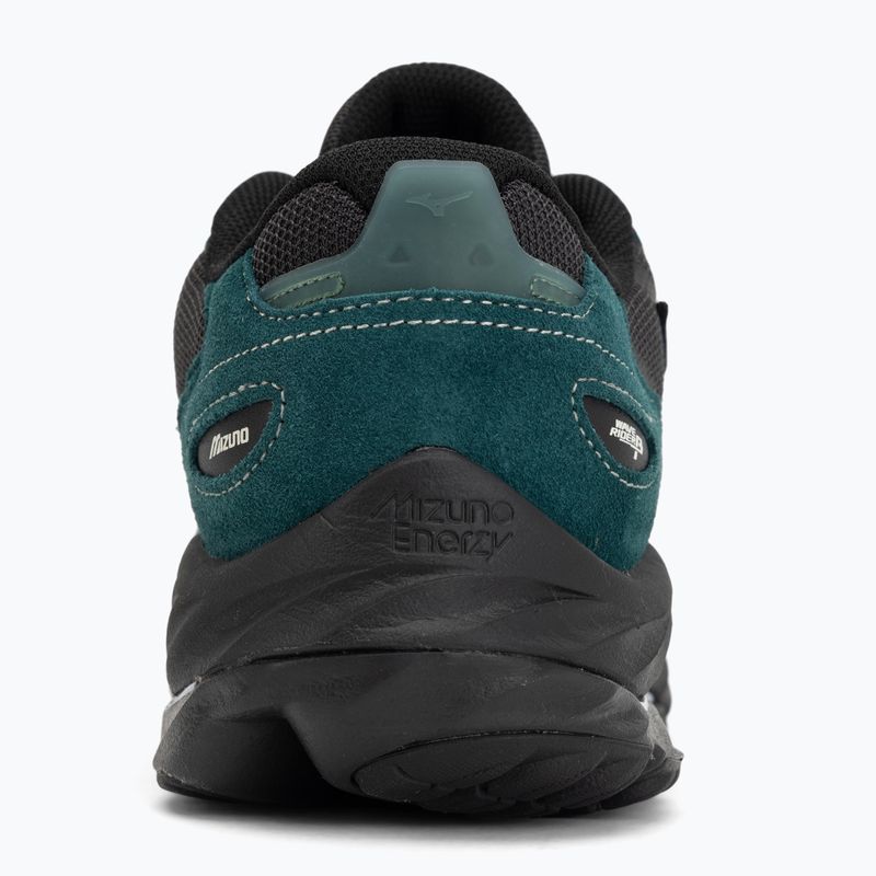Мъжки обувки Mizuno Wave Rider β black sand/black/deep teal 6