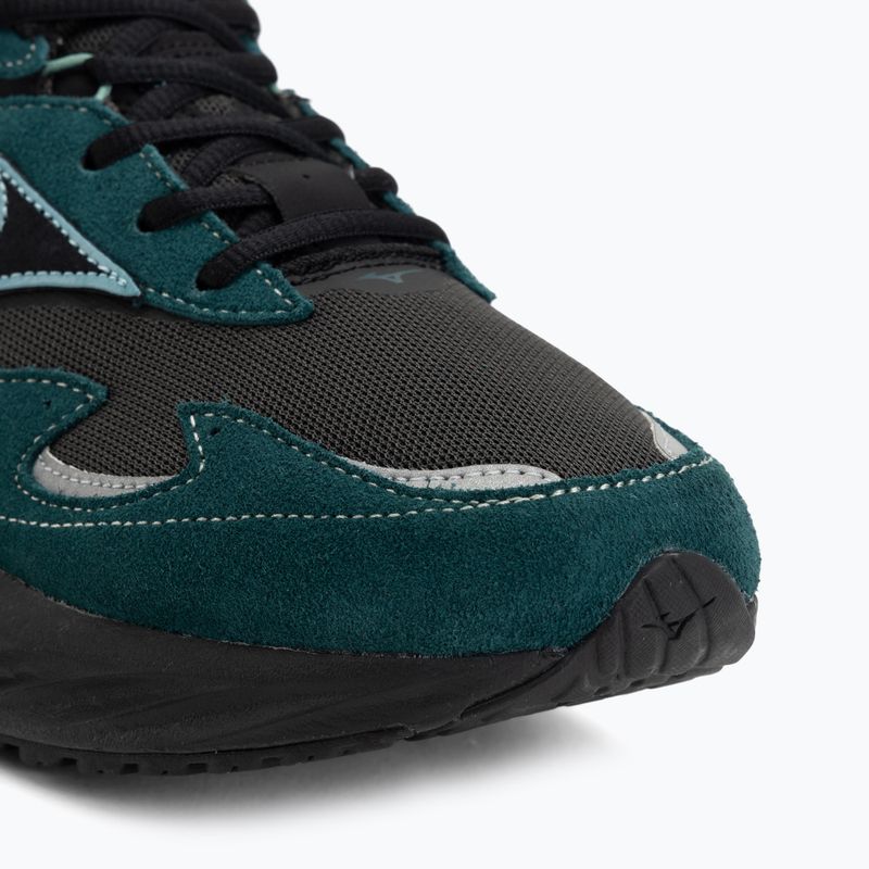 Мъжки обувки Mizuno Wave Rider β black sand/black/deep teal 7