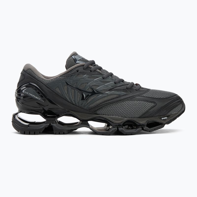 Обувки Mizuno Wave Prophecy LS Iron gate/black/black sand 2