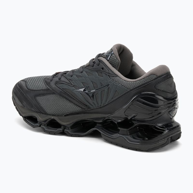 Обувки Mizuno Wave Prophecy LS Iron gate/black/black sand 3