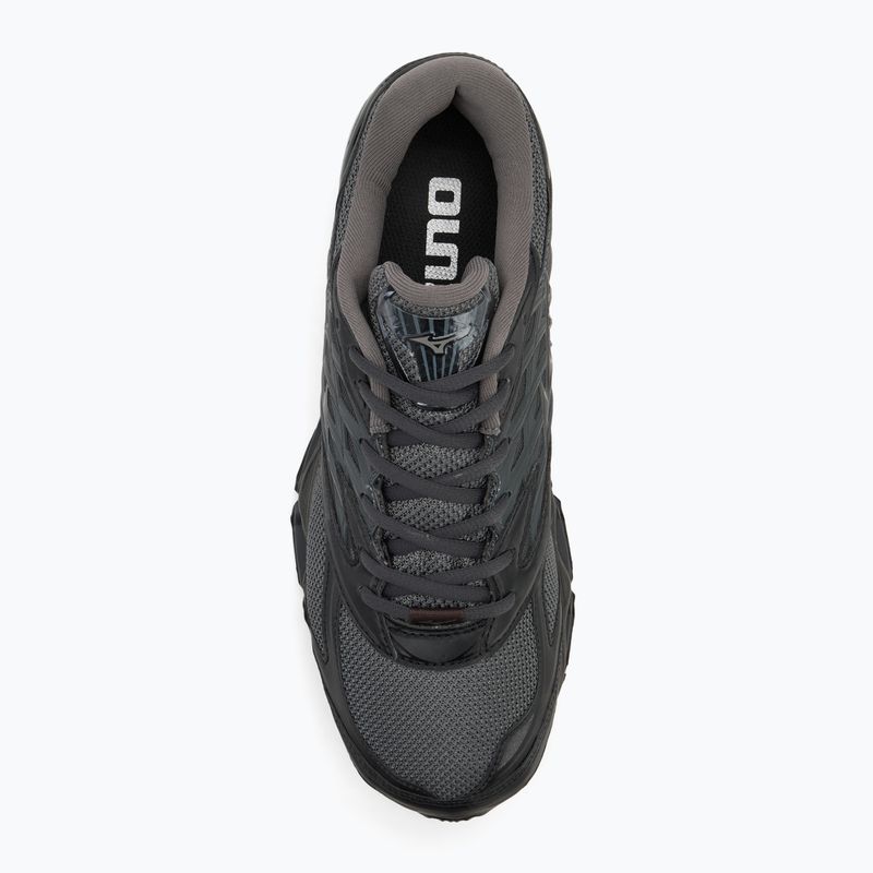 Обувки Mizuno Wave Prophecy LS Iron gate/black/black sand 5