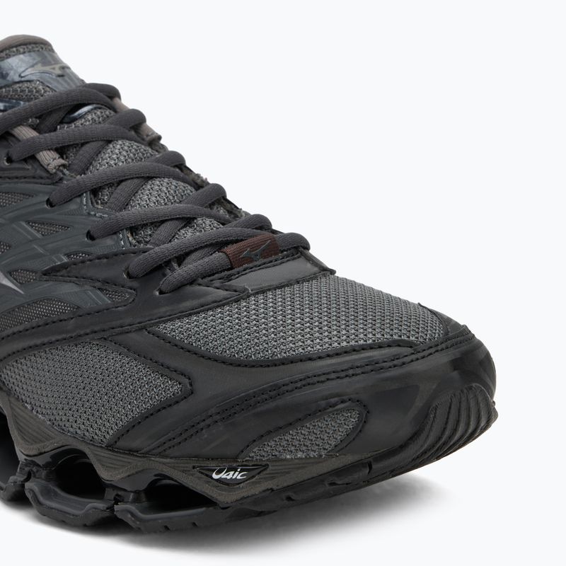Обувки Mizuno Wave Prophecy LS Iron gate/black/black sand 7