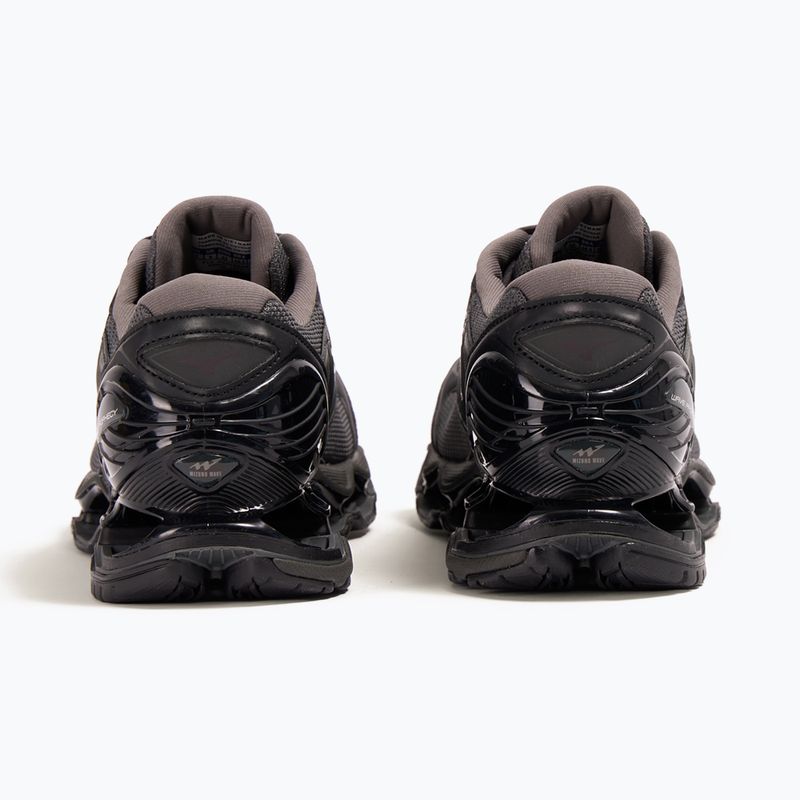 Обувки Mizuno Wave Prophecy LS Iron gate/black/black sand 7