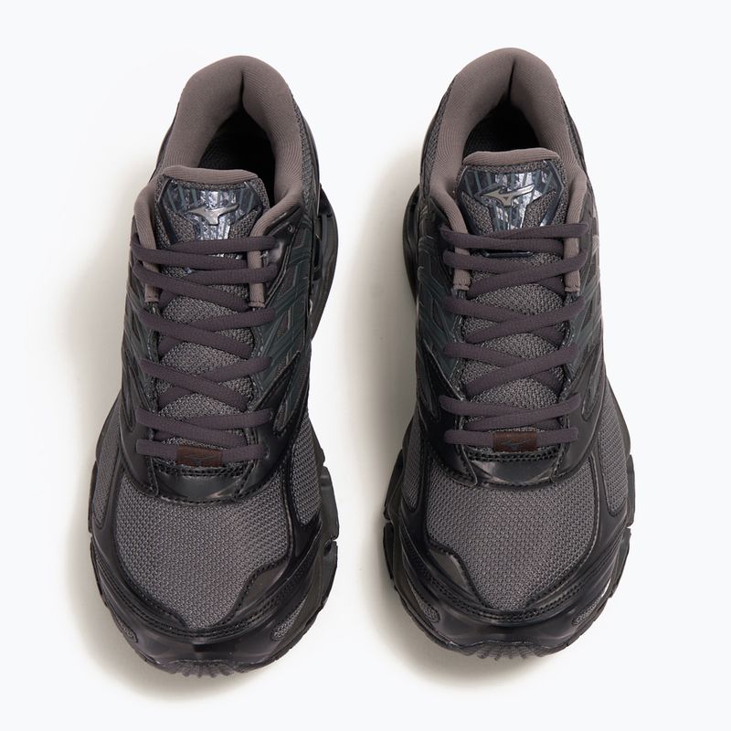 Обувки Mizuno Wave Prophecy LS Iron gate/black/black sand 8