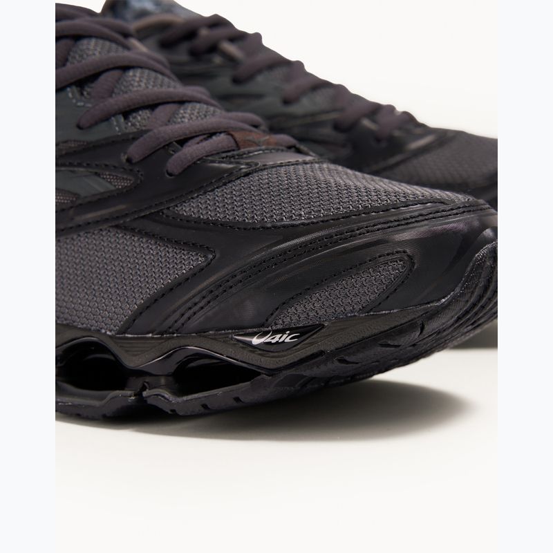 Обувки Mizuno Wave Prophecy LS Iron gate/black/black sand 9