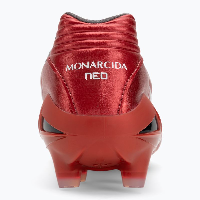 Мъжки футболни обувки Mizuno Monarcida Neo III Pro Md morelia 40th red/white 6