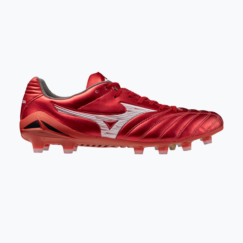 Мъжки футболни обувки Mizuno Monarcida Neo III Pro Md morelia 40th red/white 8