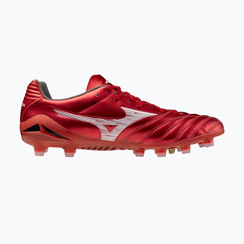 Мъжки футболни обувки Mizuno Monarcida Neo III Pro Md morelia 40th red/white 9