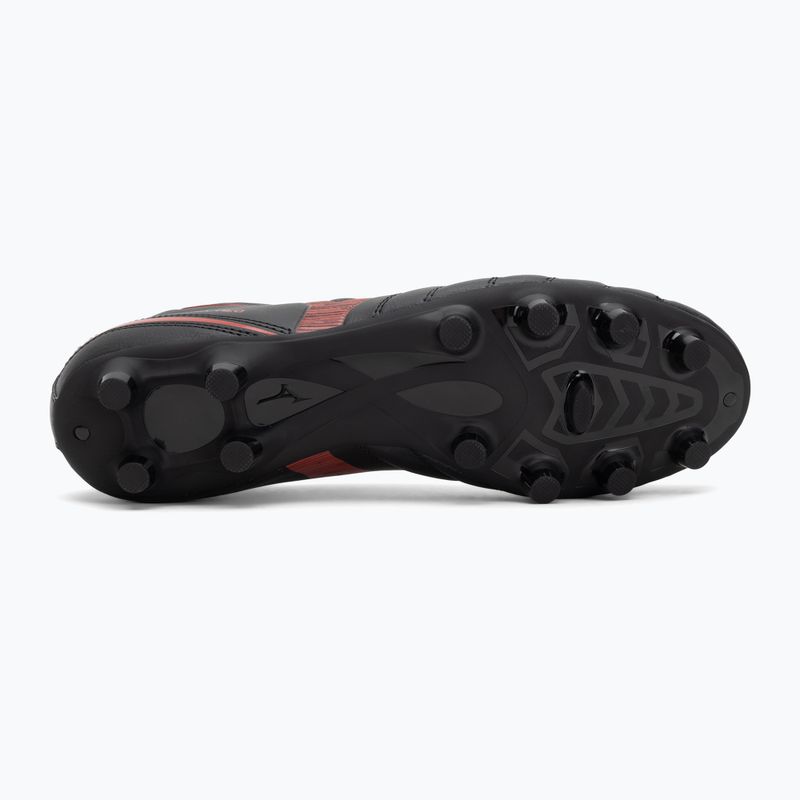 Футболни обувки Mizuno Monarcida Neo III Select Md black/morelia 40th red 4