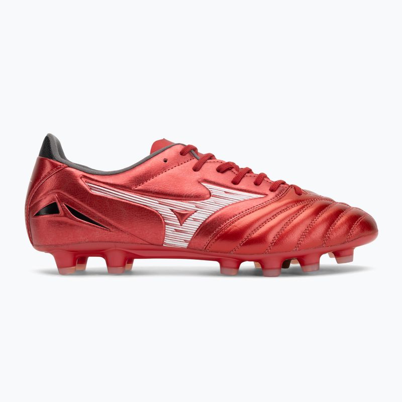 Мъжки футболни обувки Mizuno Morelia Neo IV Pro MD morelia 40th red/white/black 2
