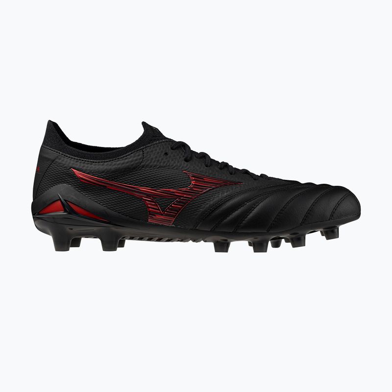 Мъжки футболни обувки Mizuno Morelia Neo IV β Japan Fg black/morelia 40th red/black 8