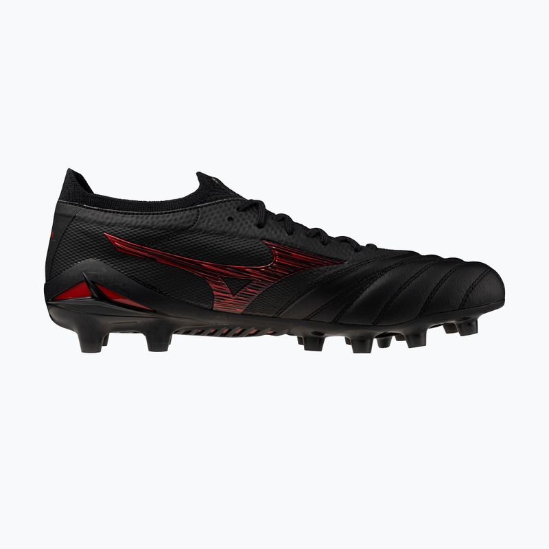 Мъжки футболни обувки Mizuno Morelia Neo IV β Japan Fg black/morelia 40th red/black 9