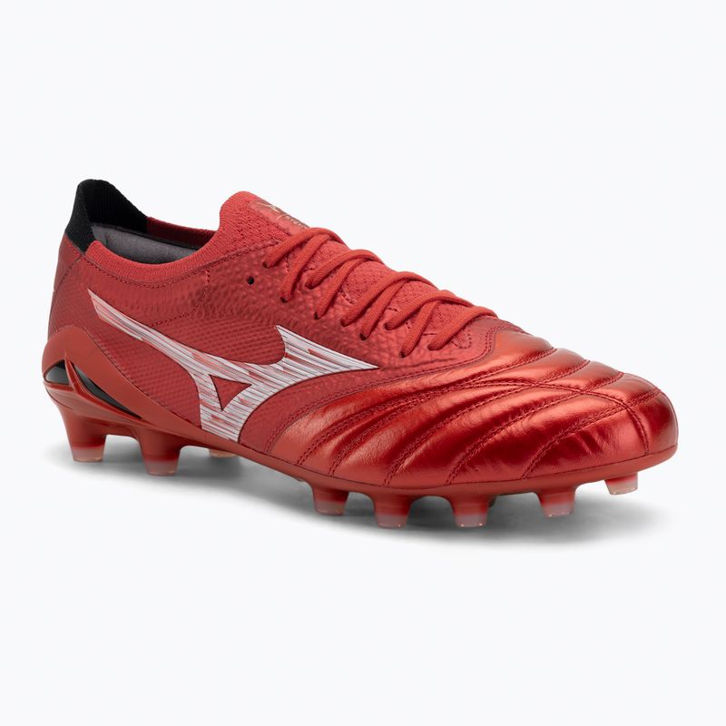 Мъжки футболни обувки Mizuno Morelia Neo IV β Japan Md morelia 40th red/white/black