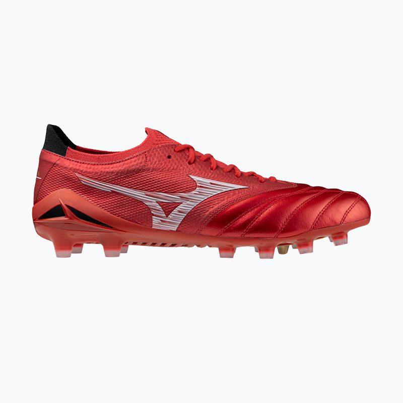 Мъжки футболни обувки Mizuno Morelia Neo IV β Japan Fg morelia 40th red/white/black 8