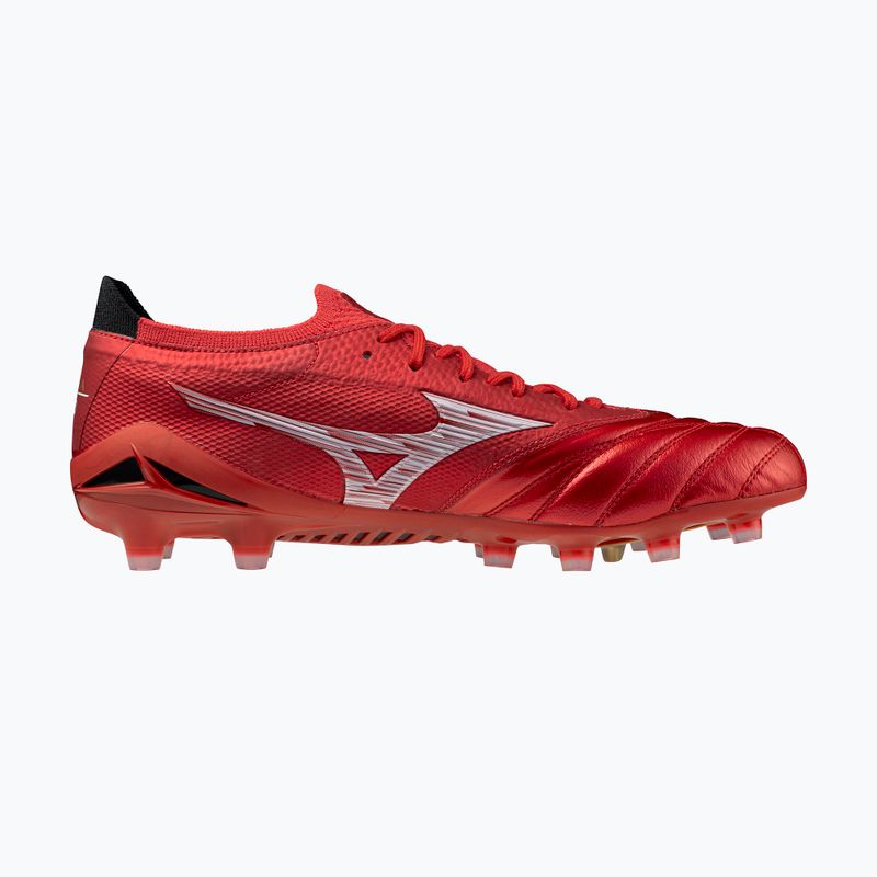 Мъжки футболни обувки Mizuno Morelia Neo IV β Japan Fg morelia 40th red/white/black 9