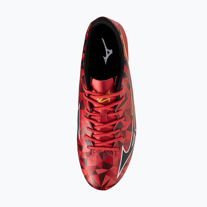 Футболни обувки Mizuno Alpha II Select AG morelia 40th red/black/gold 5
