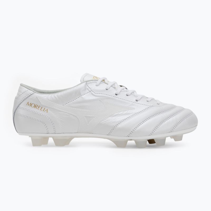 Мъжки футболни обувки Mizuno Morelia Ul Japan white 2