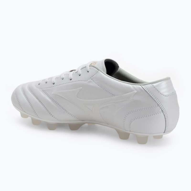 Мъжки футболни обувки Mizuno Morelia Ul Japan white 3