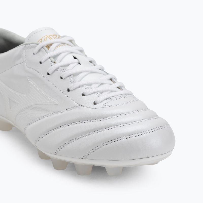 Мъжки футболни обувки Mizuno Morelia Ul Japan white 7
