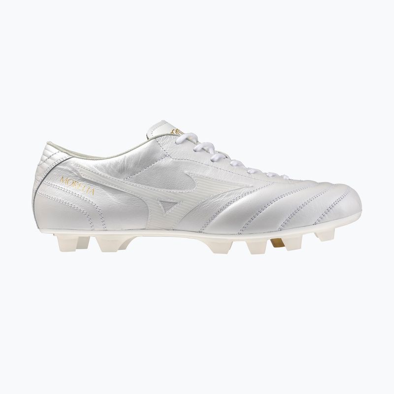 Мъжки футболни обувки Mizuno Morelia Ul Japan white 8
