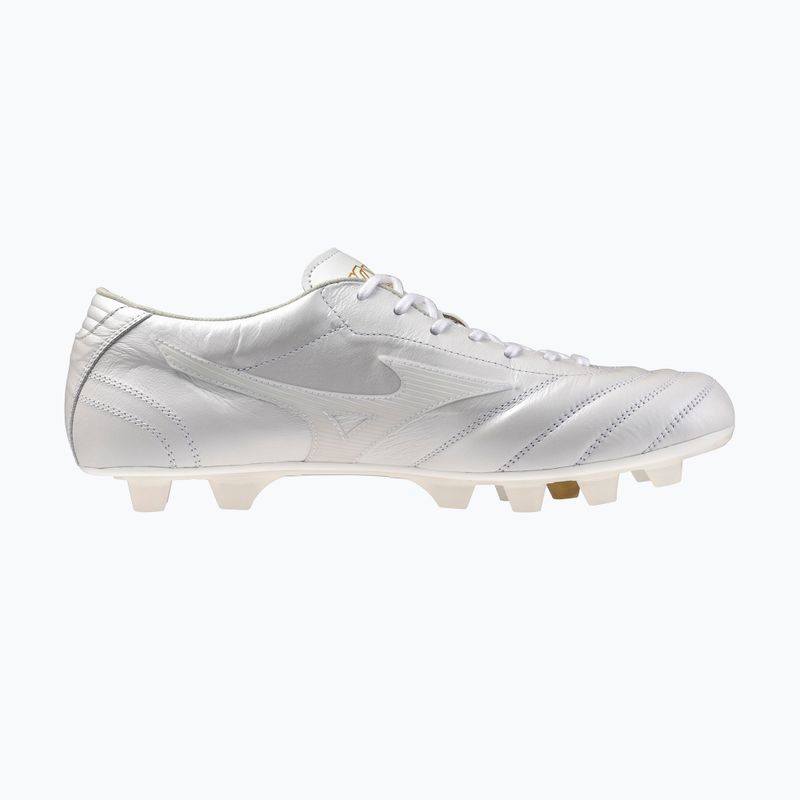 Мъжки футболни обувки Mizuno Morelia Ul Japan white 9