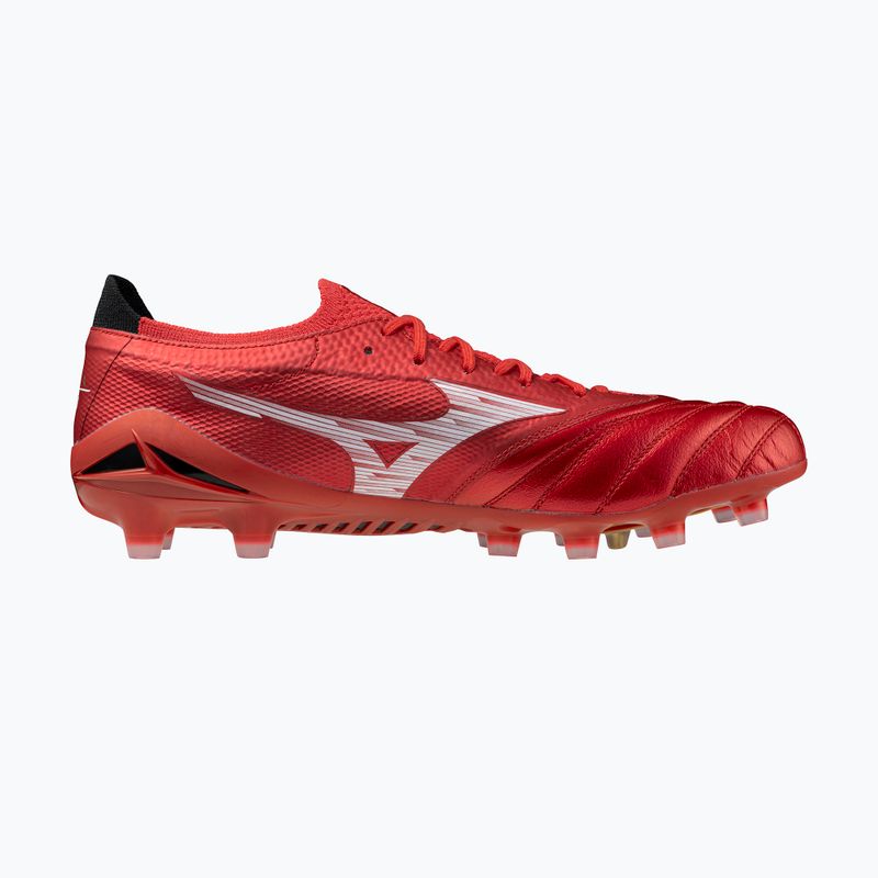 Мъжки футболни обувки Mizuno Morelia Neo IV Β Elite MD morelia 40th red/white/black 9