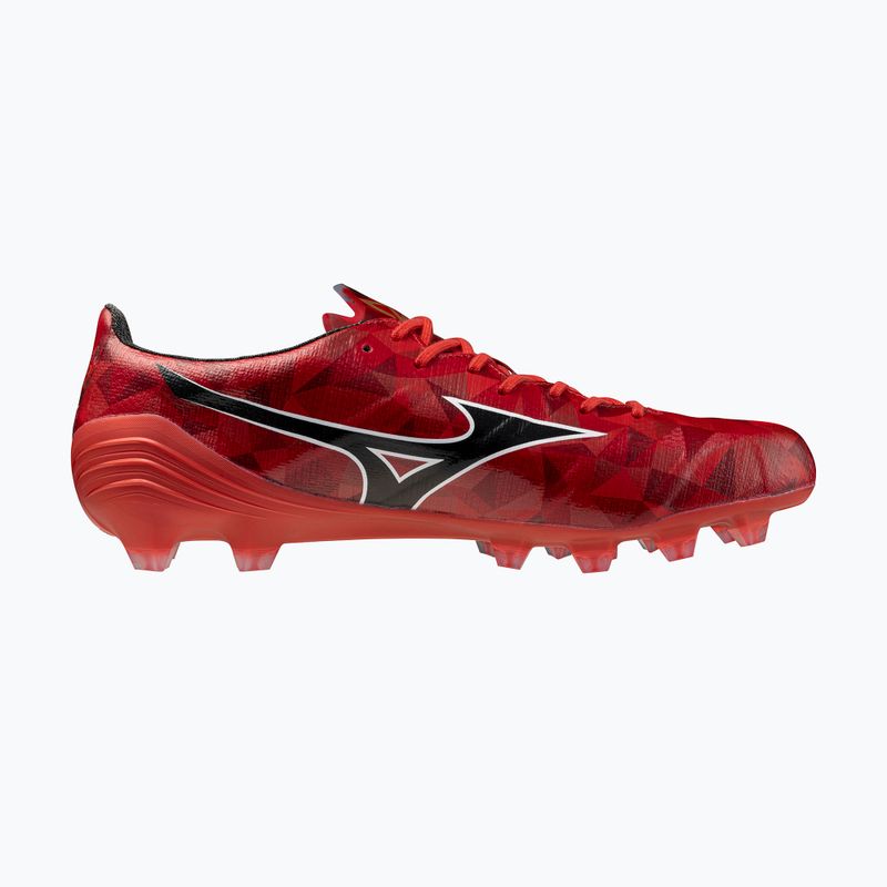 Мъжки футболни обувки Mizuno α II Elite Md morelia 40th red/black/gold 2