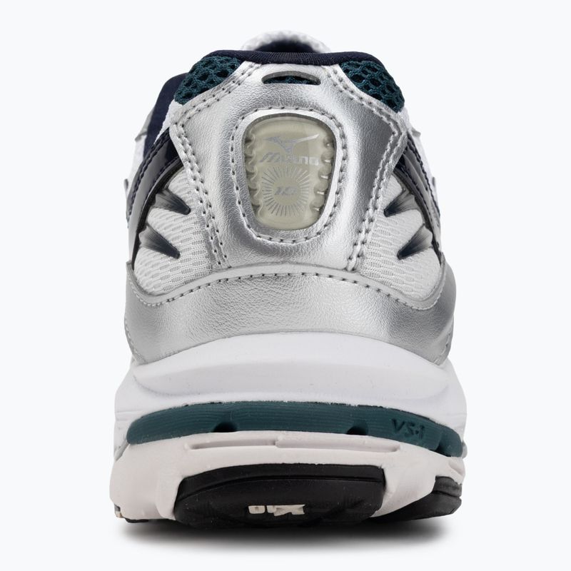 Обувки Mizuno Wave Rider 10 white/baritone blue/deep teal 6